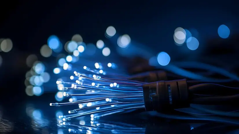 close-up-fiber-optic-cable-with-word-data-it